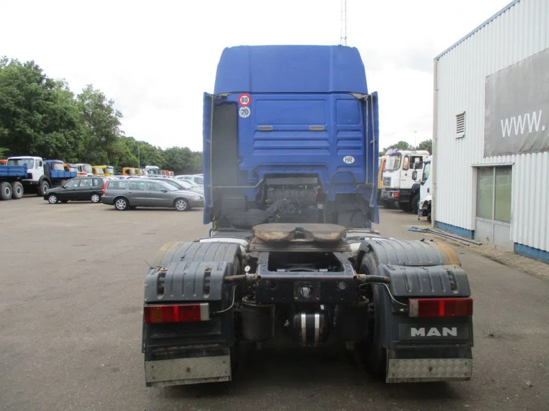 Cabeza tractora MAN TGA , FOR PARTS ONLY , NO ENGINE AND GEARBOX: foto 7 Cabeza tractora MAN TGA , FOR PARTS ONLY , NO ENGINE AND GEARBOX: foto 7