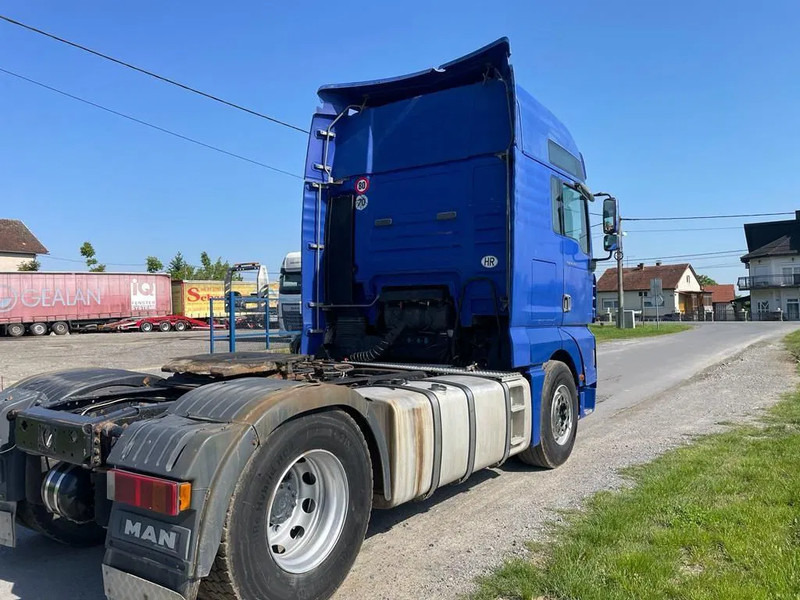 Cabeza tractora MAN TGA , FOR PARTS ONLY , NO ENGINE AND GEARBOX: foto 11 Cabeza tractora MAN TGA , FOR PARTS ONLY , NO ENGINE AND GEARBOX: foto 11