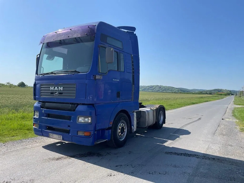 Cabeza tractora MAN TGA , FOR PARTS ONLY , NO ENGINE AND GEARBOX: foto 8 Cabeza tractora MAN TGA , FOR PARTS ONLY , NO ENGINE AND GEARBOX: foto 8