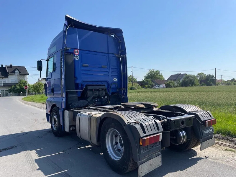 Cabeza tractora MAN TGA , FOR PARTS ONLY , NO ENGINE AND GEARBOX: foto 9 Cabeza tractora MAN TGA , FOR PARTS ONLY , NO ENGINE AND GEARBOX: foto 9