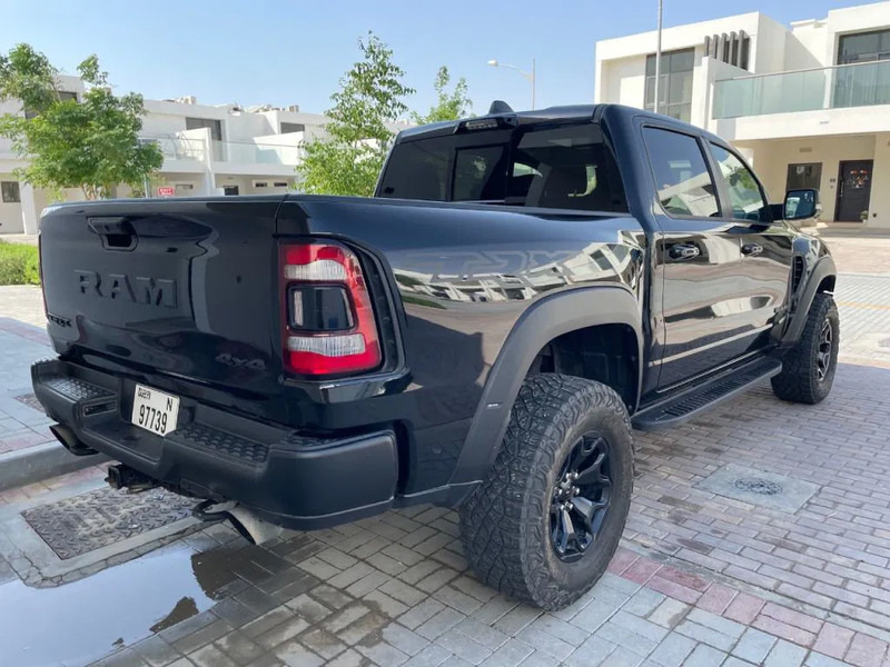 Dodge Ram 1500 TRX 6.2 Supercharged V8 , 4x4 , 65.000 euro ex. Dubai - Pick-up: foto 3 Dodge Ram 1500 TRX 6.2 Supercharged V8 , 4x4 , 65.000 euro ex. Dubai - Pick-up: foto 3