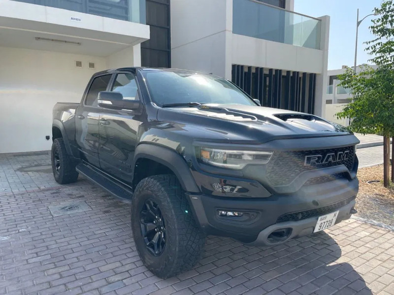 Dodge Ram 1500 TRX 6.2 Supercharged V8 , 4x4 , 65.000 euro ex. Dubai - Pick-up: foto 4 Dodge Ram 1500 TRX 6.2 Supercharged V8 , 4x4 , 65.000 euro ex. Dubai - Pick-up: foto 4