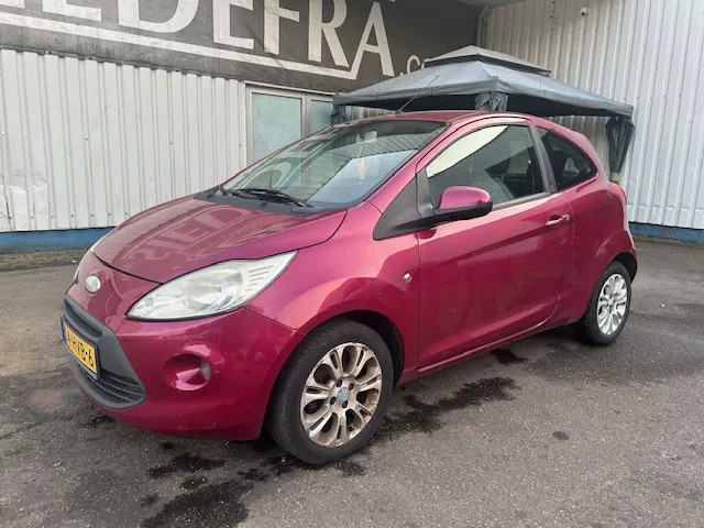 Ford Ka 1.2 , Airco , Export / Handel - Hatchback: foto 1 Ford Ka 1.2 , Airco , Export / Handel - Hatchback: foto 1