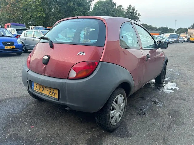 Ford Ka 1.3 , export / handel - Coche: foto 3 Ford Ka 1.3 , export / handel - Coche: foto 3