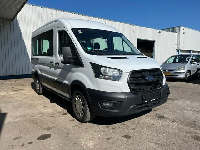 Ford Transit Custom 2.0 Trend Automatic , 350M , 9 Pers. , L3H2 - Coche: foto 4 Ford Transit Custom 2.0 Trend Automatic , 350M , 9 Pers. , L3H2 - Coche: foto 4