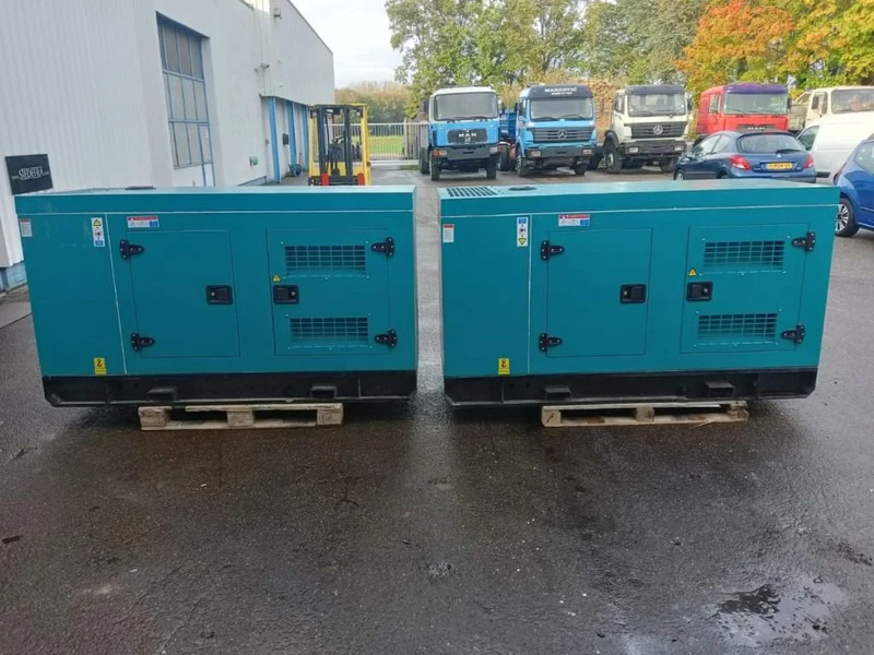 Giyi GY50 , 62.5 Kva , New Diesel Generator . 3 Phase - Generador industriale: foto 2 Giyi GY50 , 62.5 Kva , New Diesel Generator . 3 Phase - Generador industriale: foto 2