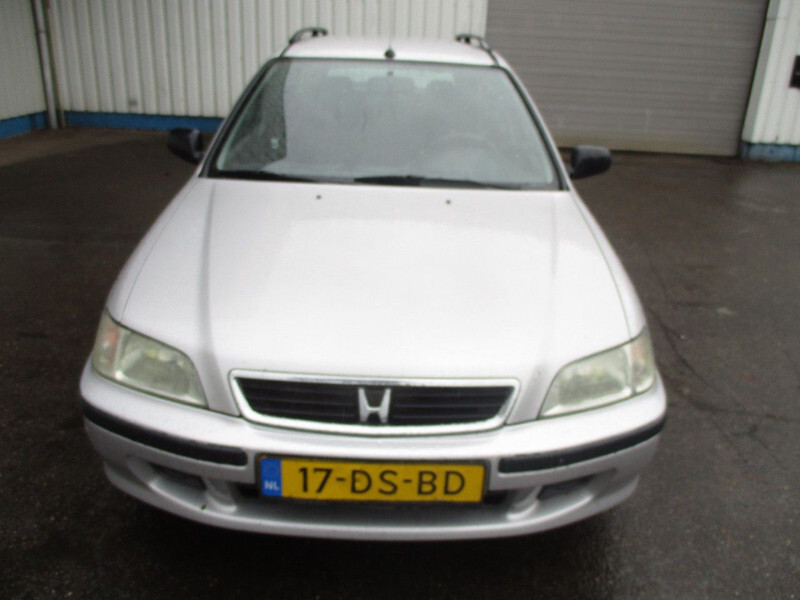 Coche Honda Civic 1.6i LS AERODECK , Airco, Export: foto 7