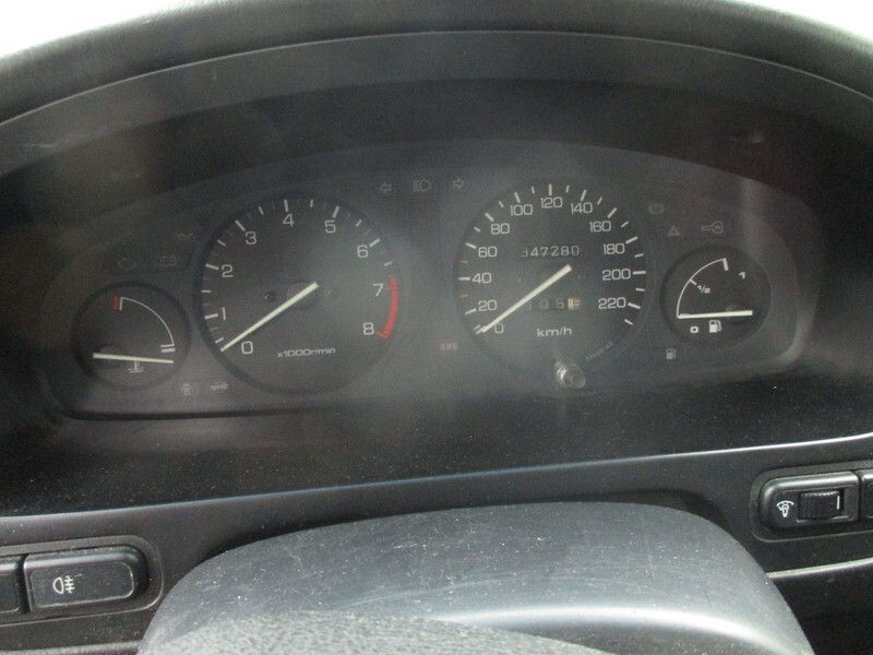 Coche Honda Civic 1.6i LS AERODECK , Airco, Export: foto 10