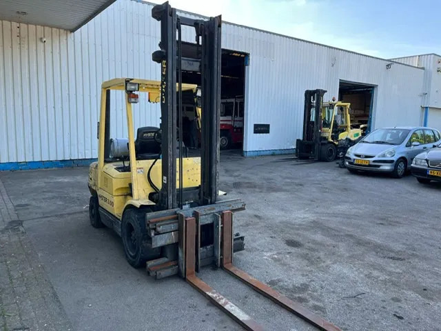 Hyster H 3.00 XM LPG Fork Lift - Carretilla elevadora de gas: foto 4 Hyster H 3.00 XM LPG Fork Lift - Carretilla elevadora de gas: foto 4