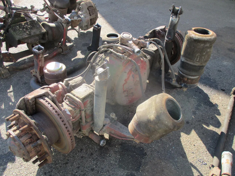 Iveco Stralis Back Axle - Eje posterior para Camión: foto 1 Iveco Stralis Back Axle - Eje posterior para Camión: foto 1