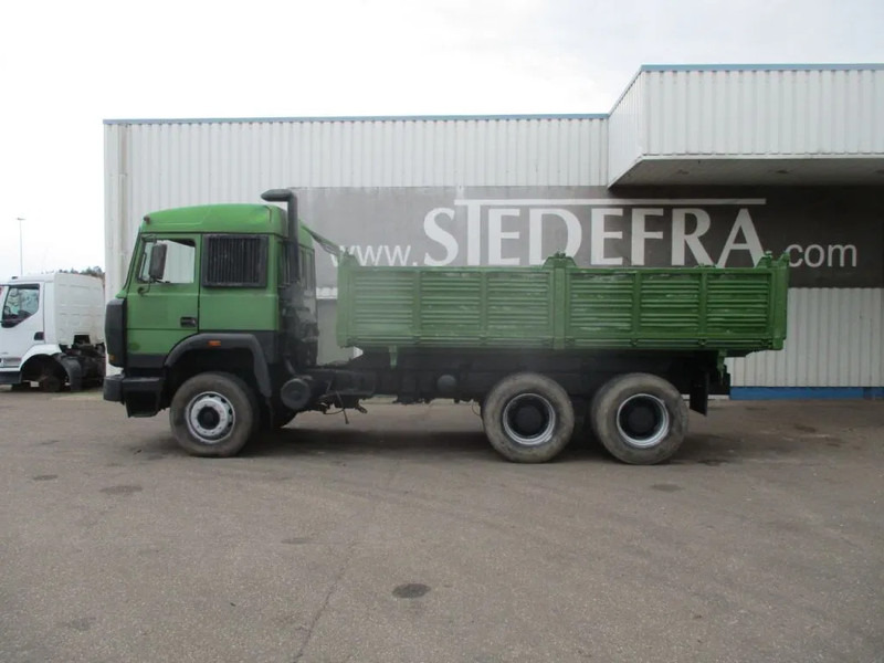 Iveco Turbostar 360 , V8 , 6x4 , Watercooling , Tipper , Spring Susp. - Camión volquete: foto 2 Iveco Turbostar 360 , V8 , 6x4 , Watercooling , Tipper , Spring Susp. - Camión volquete: foto 2
