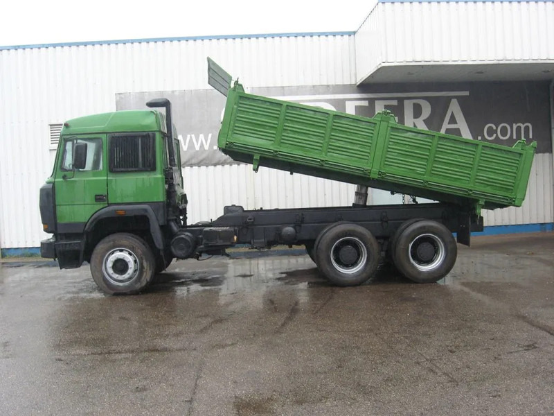 Iveco Turbostar 360 , V8 , 6x4 , Watercooling , Tipper , Spring Susp. - Camión volquete: foto 4 Iveco Turbostar 360 , V8 , 6x4 , Watercooling , Tipper , Spring Susp. - Camión volquete: foto 4