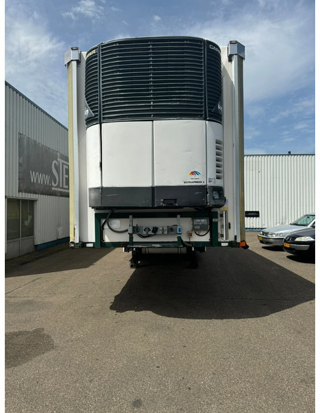 Lecitrailer 3x Mercedes axle , Carrier Phoenix Ultra Refrigirator Unit , Datacold 250 Control - Semirremolque frigorífico: foto 5 Lecitrailer 3x Mercedes axle , Carrier Phoenix Ultra Refrigirator Unit , Datacold 250 Control - Semirremolque frigorífico: foto 5