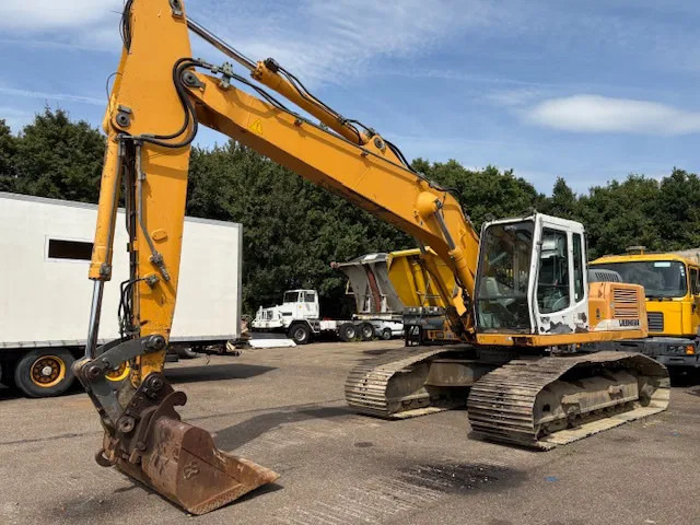 Liebherr R914 B HDSL - Excavadora de cadenas: foto 1 Liebherr R914 B HDSL - Excavadora de cadenas: foto 1