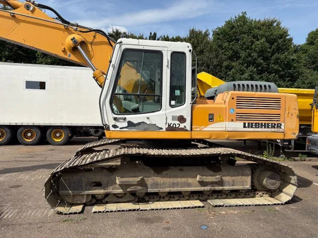 Liebherr R914 B HDSL - Excavadora de cadenas: foto 2 Liebherr R914 B HDSL - Excavadora de cadenas: foto 2