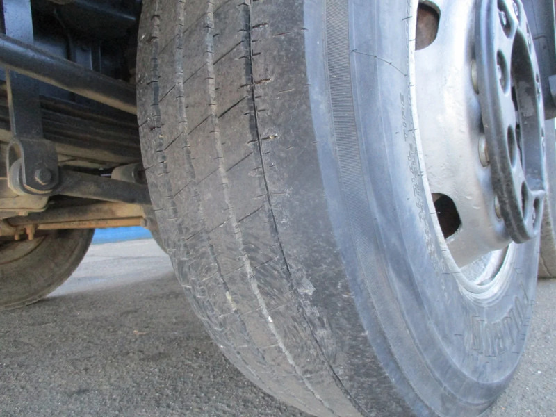 Camión volquete MAN 35.414 , 8x4 , ZF Manual , EURO 3 , 3 way tipper , Spring suspension: foto 14