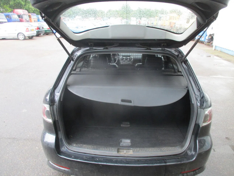 Coche familiar Mazda 6 , 2.0I , Airco, leather seats , Navi: foto 9