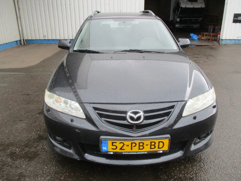 Coche familiar Mazda 6 , 2.0I , Airco, leather seats , Navi: foto 7