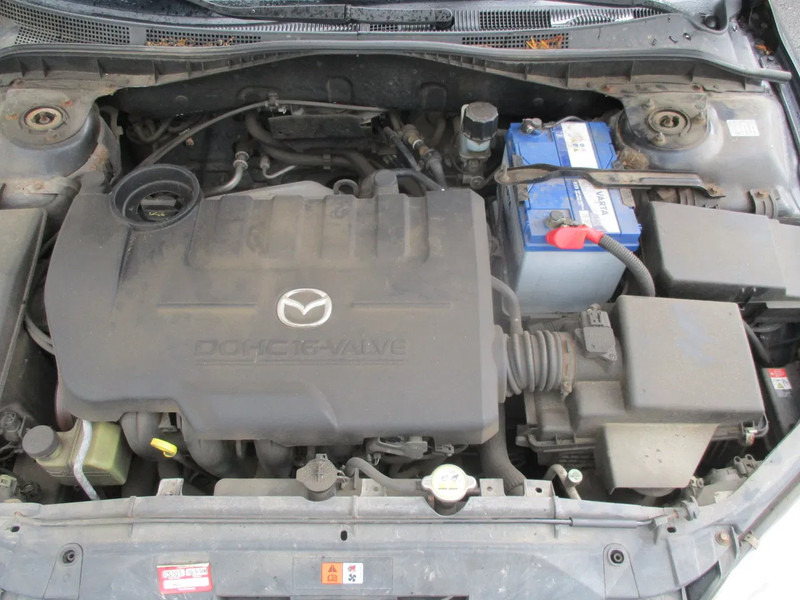Coche familiar Mazda 6 , 2.0I , Airco, leather seats , Navi: foto 10