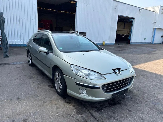 Peugeot 407 SW , 3.0 - V6 , Automatic , Leather , Navi , Export - Coche: foto 4 Peugeot 407 SW , 3.0 - V6 , Automatic , Leather , Navi , Export - Coche: foto 4