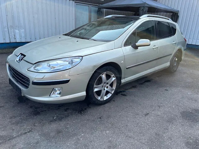 Peugeot 407 SW , 3.0 - V6 , Automatic , Leather , Navi , Export - Coche: foto 1 Peugeot 407 SW , 3.0 - V6 , Automatic , Leather , Navi , Export - Coche: foto 1