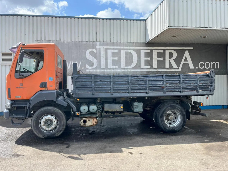Renault Kerax 270 DCI , Manual , 3 way tipper , Spring suspension - Camión volquete: foto 2 Renault Kerax 270 DCI , Manual , 3 way tipper , Spring suspension - Camión volquete: foto 2