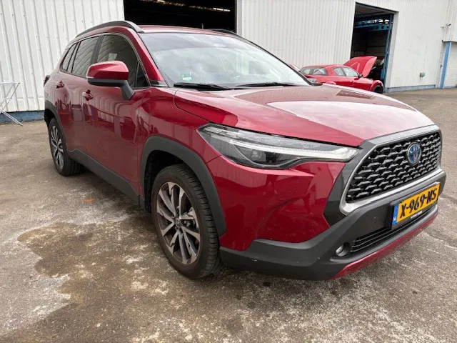Toyota Corolla Cross Hybrid 140 Dynamic - SUV/ Todoterreno: foto 4 Toyota Corolla Cross Hybrid 140 Dynamic - SUV/ Todoterreno: foto 4