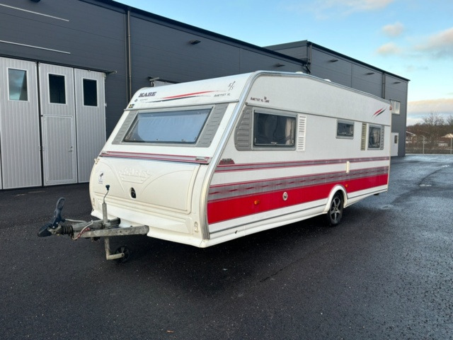 Autocaravana Kabe Ametist XL DL KS , 2006: foto 1