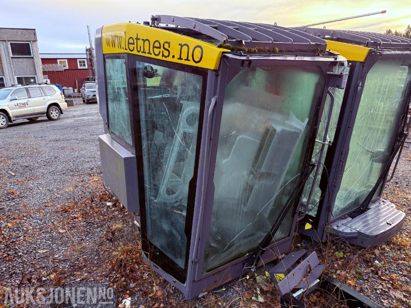 1 stk. Atlas Copco Ekstra Førerhus - Equipo de construcción: foto 2 1 stk. Atlas Copco Ekstra Førerhus - Equipo de construcción: foto 2