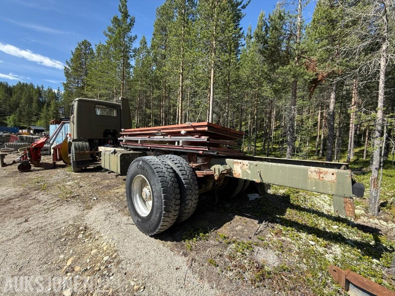 1900 Volvo F88 lastebil uten påbygg - Camión chasis: foto 4 1900 Volvo F88 lastebil uten påbygg - Camión chasis: foto 4