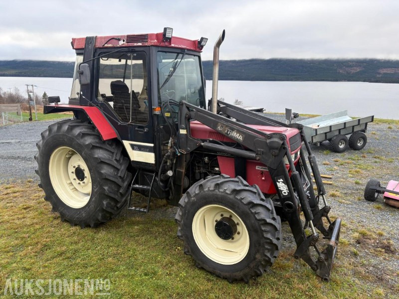 1993 CASE IH 845XL - mva fri traktor - Tractor: foto 2 1993 CASE IH 845XL - mva fri traktor - Tractor: foto 2