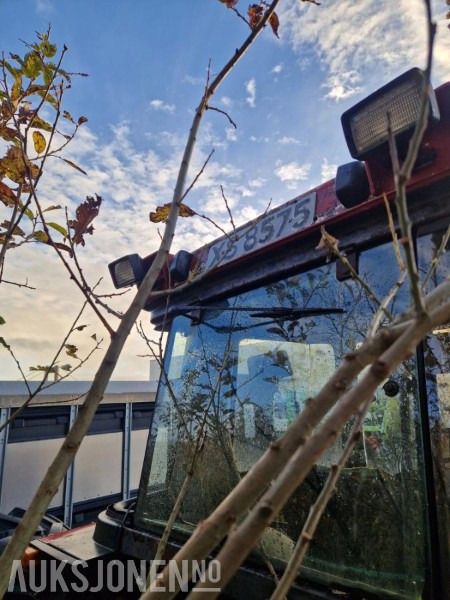 1993 CASE IH 895XL Traktor - Prosjekt\Deletraktor. - Tractor: foto 3 1993 CASE IH 895XL Traktor - Prosjekt\Deletraktor. - Tractor: foto 3