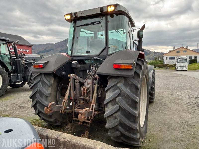 1996 Massey Ferguson 6180. Quicke Q950 Frontlaster - Tractor: foto 4 1996 Massey Ferguson 6180. Quicke Q950 Frontlaster - Tractor: foto 4