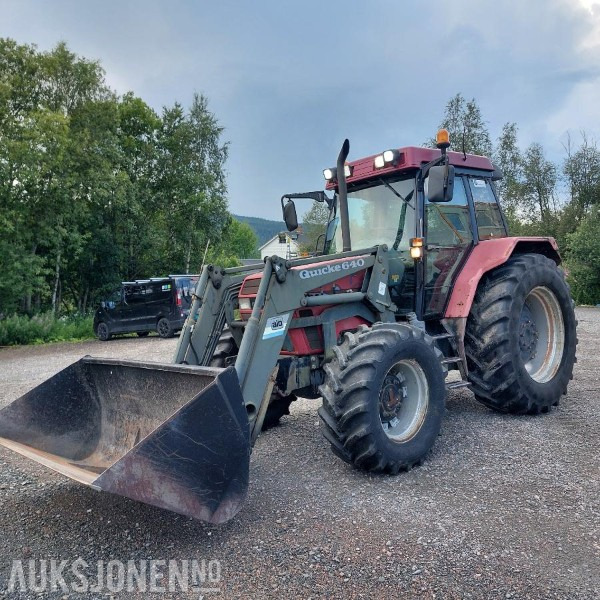 1997 CASE IH 5120 MAXXUM - Tractor: foto 1 1997 CASE IH 5120 MAXXUM - Tractor: foto 1