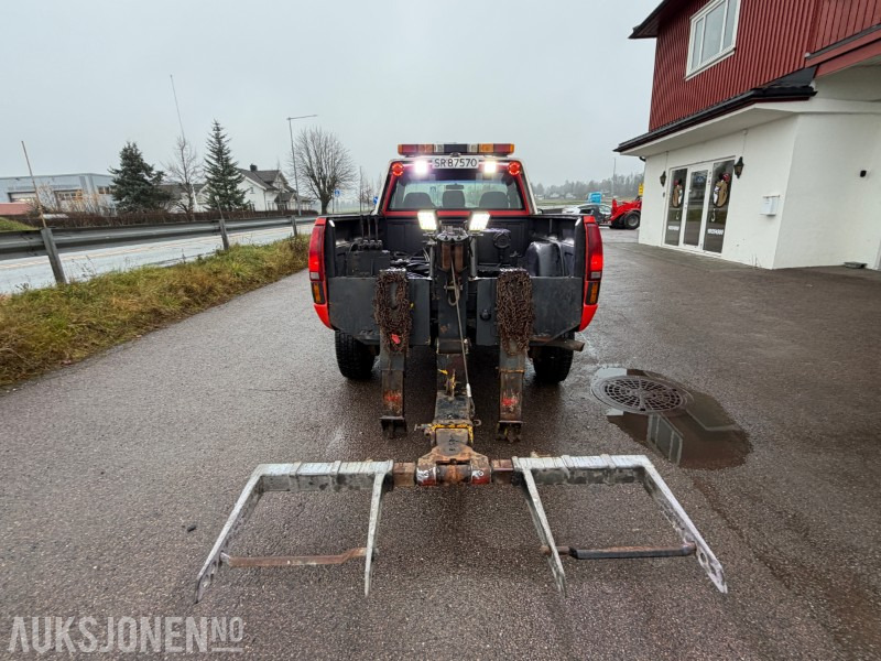 1997 Chevrolet 2500 4X4 CHEYENNE Bergningsbil - 202270 km - Camión portavehículos: foto 5 1997 Chevrolet 2500 4X4 CHEYENNE Bergningsbil - 202270 km - Camión portavehículos: foto 5