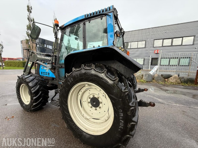 1997 Valtra 6400 - Tractor: foto 4 1997 Valtra 6400 - Tractor: foto 4