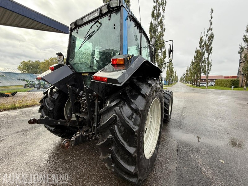 1997 Valtra 6400 - Tractor: foto 5 1997 Valtra 6400 - Tractor: foto 5