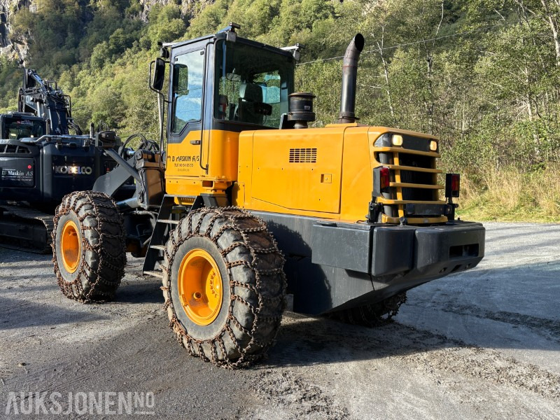 1998 Komatsu WA320-3H - KUN 9 248 timer! - Cargadora de ruedas: foto 4 1998 Komatsu WA320-3H - KUN 9 248 timer! - Cargadora de ruedas: foto 4