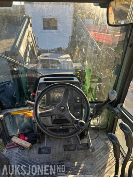 1998 Valtra 8150 traktor til salgs! - Tractor: foto 5 1998 Valtra 8150 traktor til salgs! - Tractor: foto 5