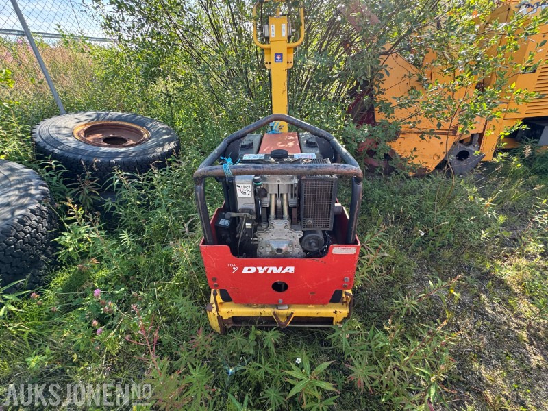 2000 Dynapac LP650H Komprimator / vibroplate - Rodillo: foto 3 2000 Dynapac LP650H Komprimator / vibroplate - Rodillo: foto 3