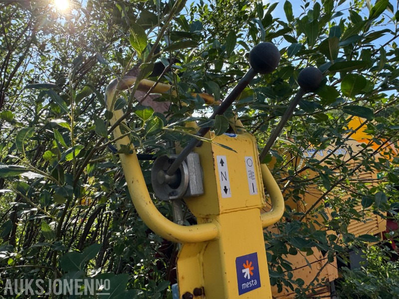 2000 Dynapac LP650H Komprimator / vibroplate - Rodillo: foto 5 2000 Dynapac LP650H Komprimator / vibroplate - Rodillo: foto 5