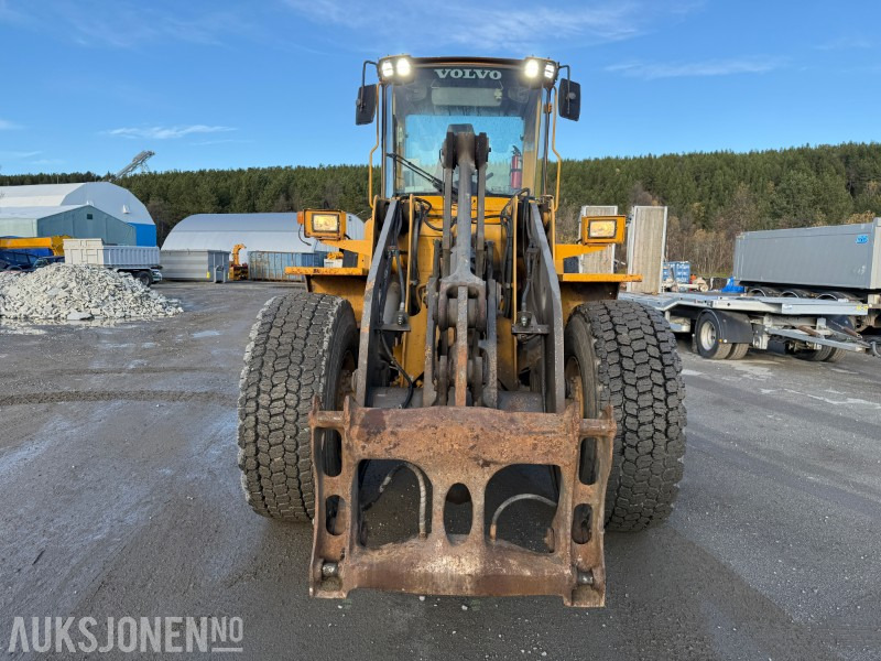 2001 Volvo L90D - 8868t - 17 000kg - Cargadora de ruedas: foto 2 2001 Volvo L90D - 8868t - 17 000kg - Cargadora de ruedas: foto 2