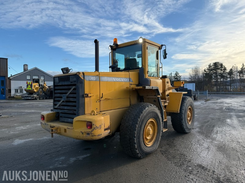 2001 Volvo L90D - 8868t - 17 000kg - Cargadora de ruedas: foto 5 2001 Volvo L90D - 8868t - 17 000kg - Cargadora de ruedas: foto 5
