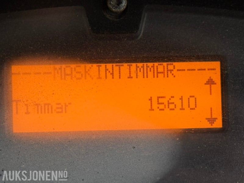 Cargadora de ruedas 2002 Volvo L70D Hjullaster – Hydraulisk HK-feste – 3 og 4. funksjon: foto 49 Cargadora de ruedas 2002 Volvo L70D Hjullaster – Hydraulisk HK-feste – 3 og 4. funksjon: foto 49