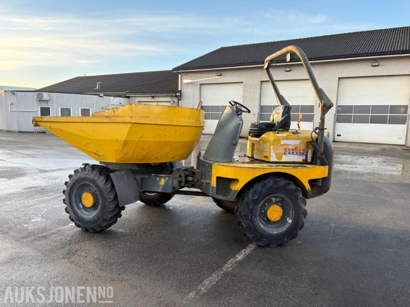 2005 Wacker dumper - Dúmper: foto 4 2005 Wacker dumper - Dúmper: foto 4