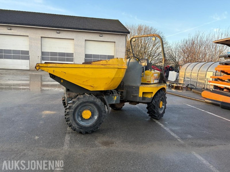 2005 Wacker dumper - Dúmper: foto 2 2005 Wacker dumper - Dúmper: foto 2