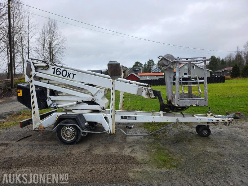 2006 Dino 160XT tilhengerlift 16M rekkevidde - Plataforma elevadora: foto 4 2006 Dino 160XT tilhengerlift 16M rekkevidde - Plataforma elevadora: foto 4