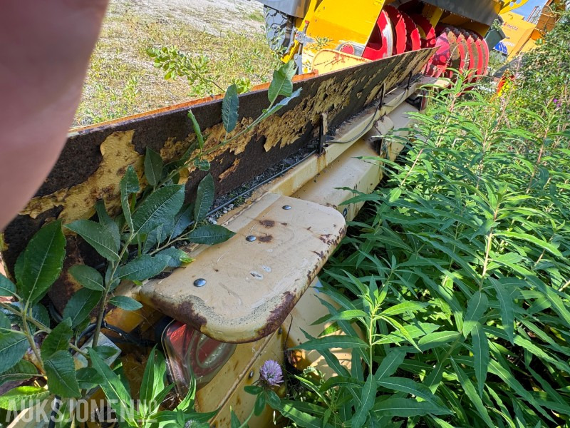 Equipo de construcción 2006 EPOKE TKB 9-280 Etterhengende spreder: foto 6