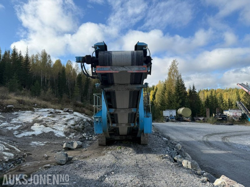 2006 Terex Pegson 1000 konknuser - Trituradora de cono: foto 2 2006 Terex Pegson 1000 konknuser - Trituradora de cono: foto 2