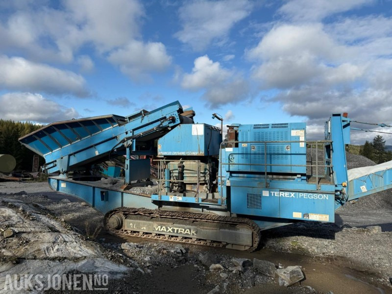 2006 Terex Pegson 1000 konknuser - Trituradora de cono: foto 5 2006 Terex Pegson 1000 konknuser - Trituradora de cono: foto 5